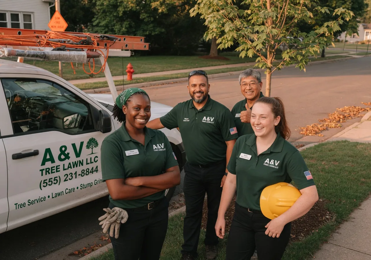 Tree Service company in Lyndon, KS